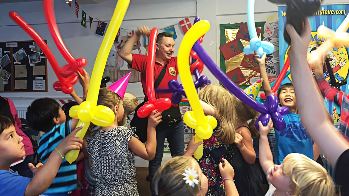Childrens Parties