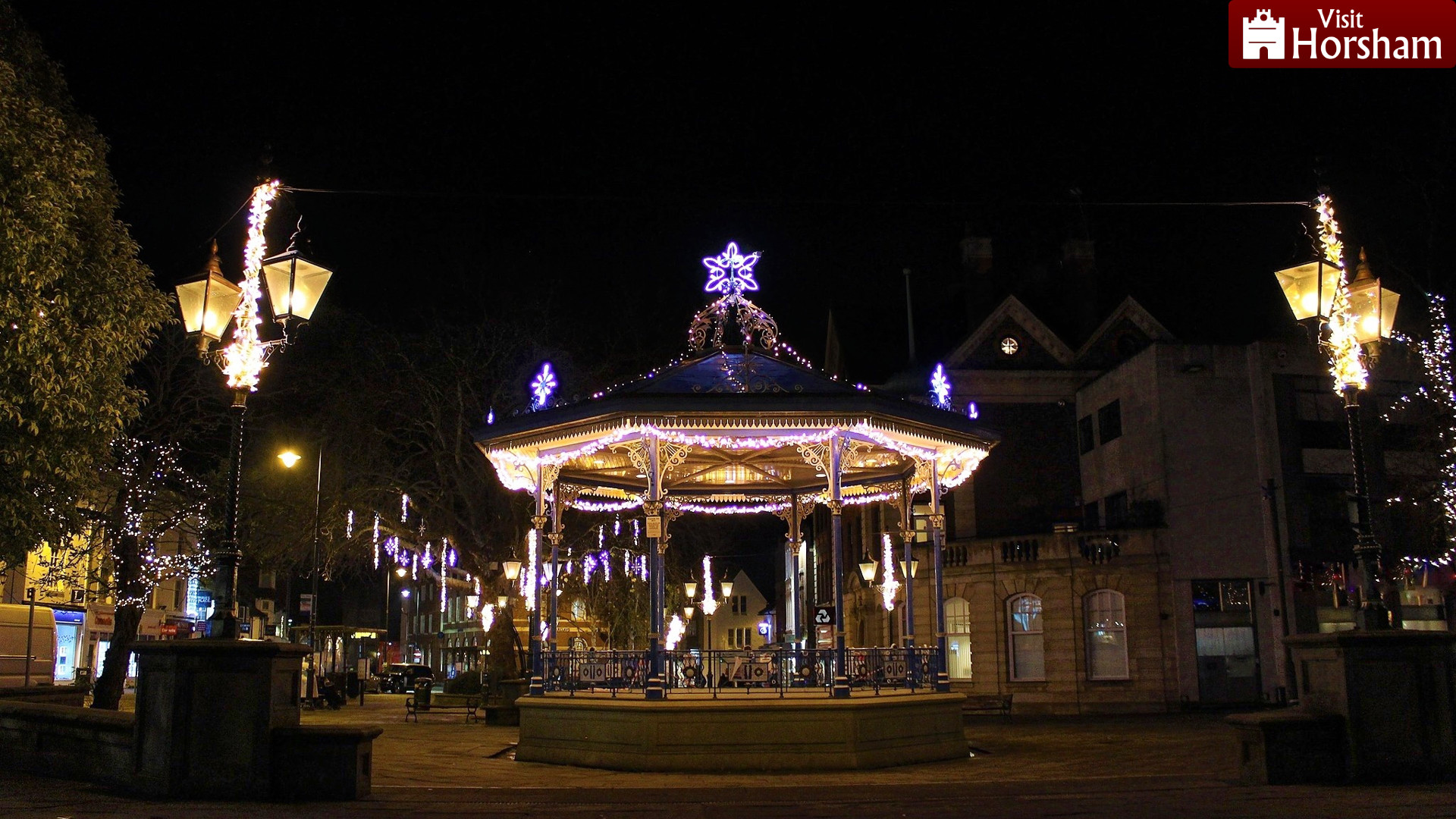 Christmas - Horsham - West Sussex