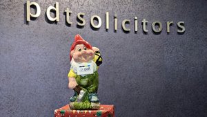 Christmas Gnome Trail