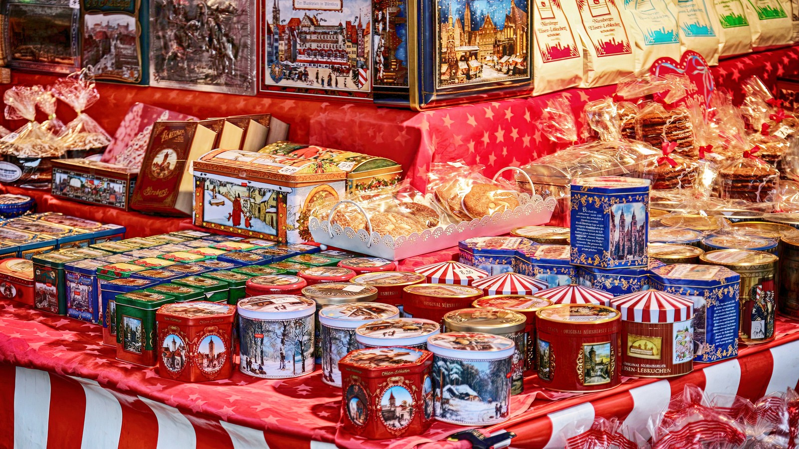 Horsham Christmas Markets