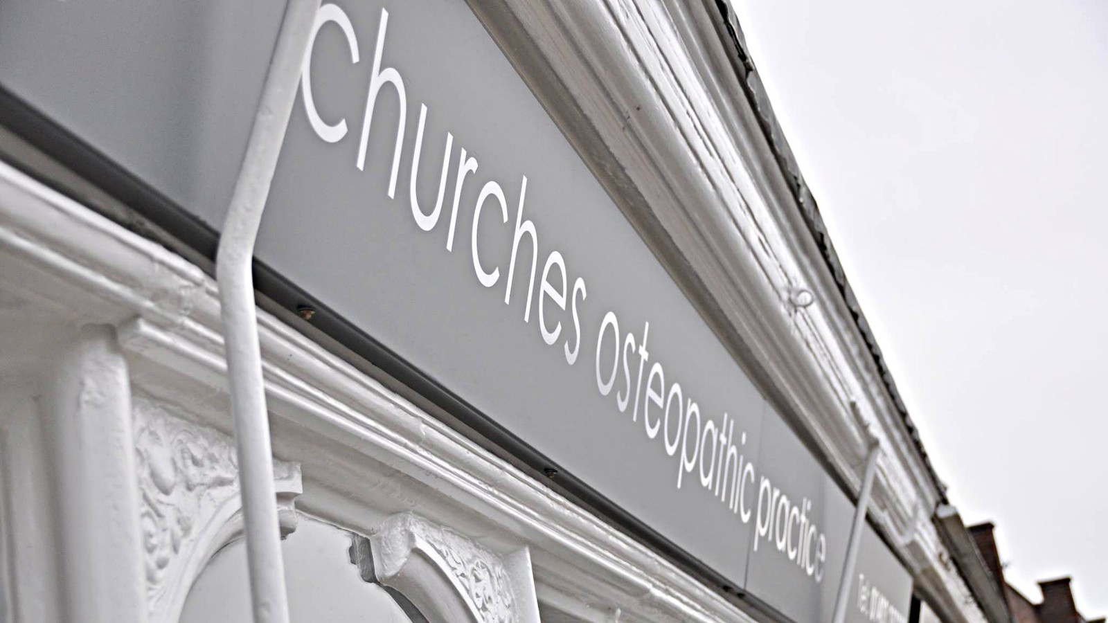 Churches Osteopathic Practice - East Street