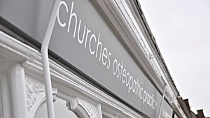 Churches Osteopathic Practice Photograph