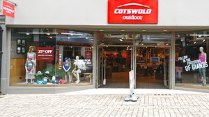 Cotswold Outdoor Photograph