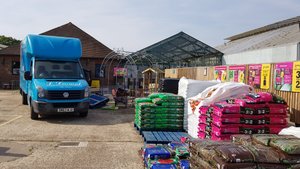 D Durrant Removals Photograph