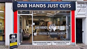 DAB Hands Photograph
