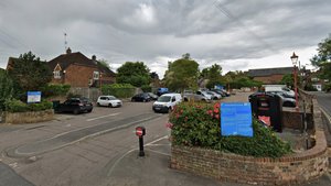 Denne Road Photograph
