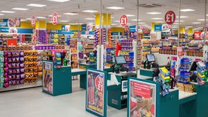 Discount Stores