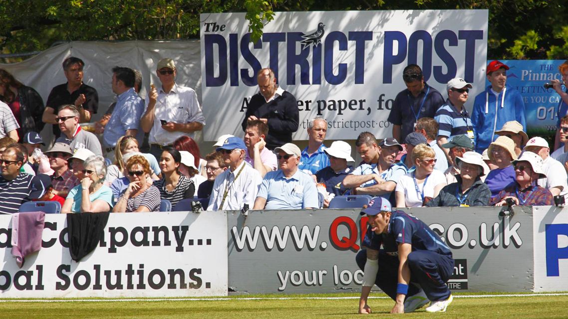 The District Post