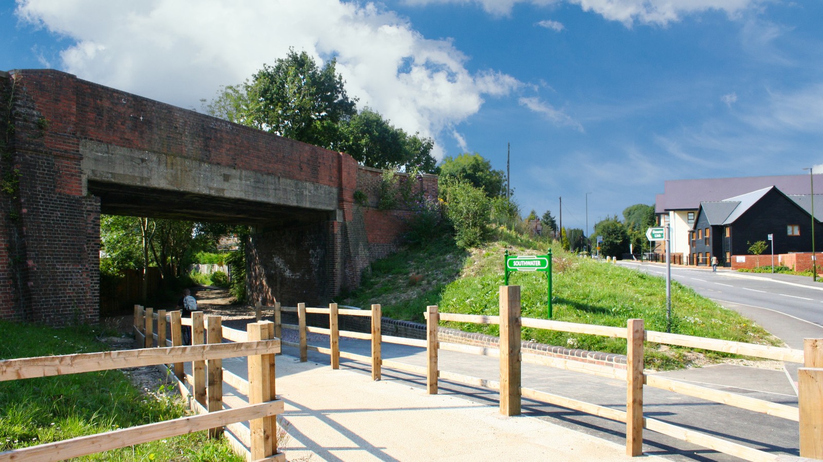 Downs Link - Southwater