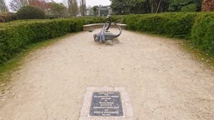 St Leonard's Forest Dragon Maze Photograph