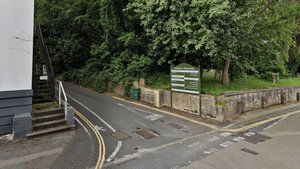 Dukes Square Car Park Photograph