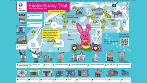 Easter Bunny Trail 2025