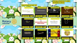 Easter Trail 2025