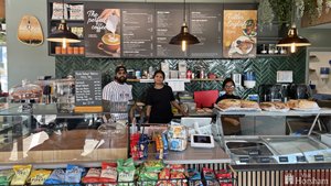 Esquires Coffee House Photograph