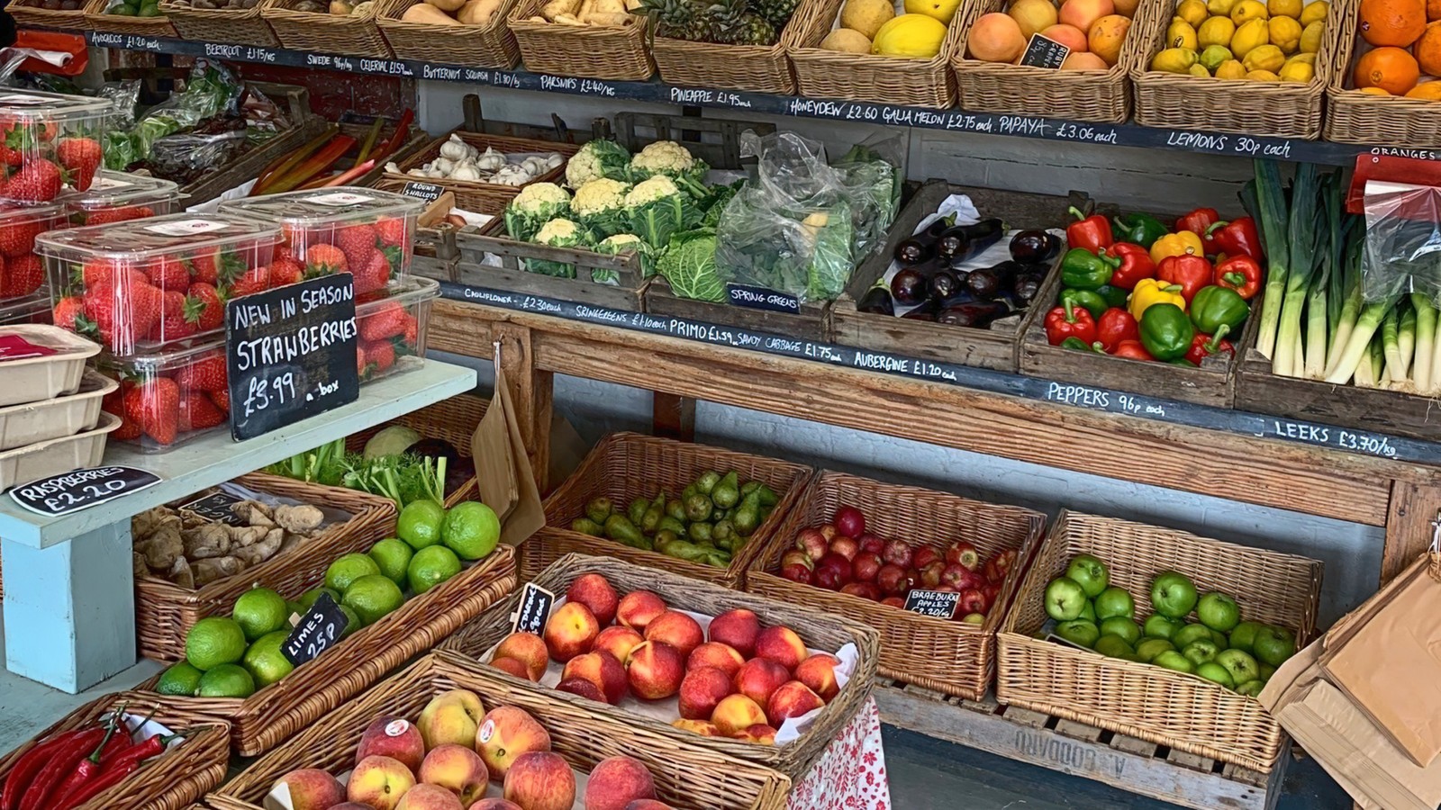 Horsham Farm Shops