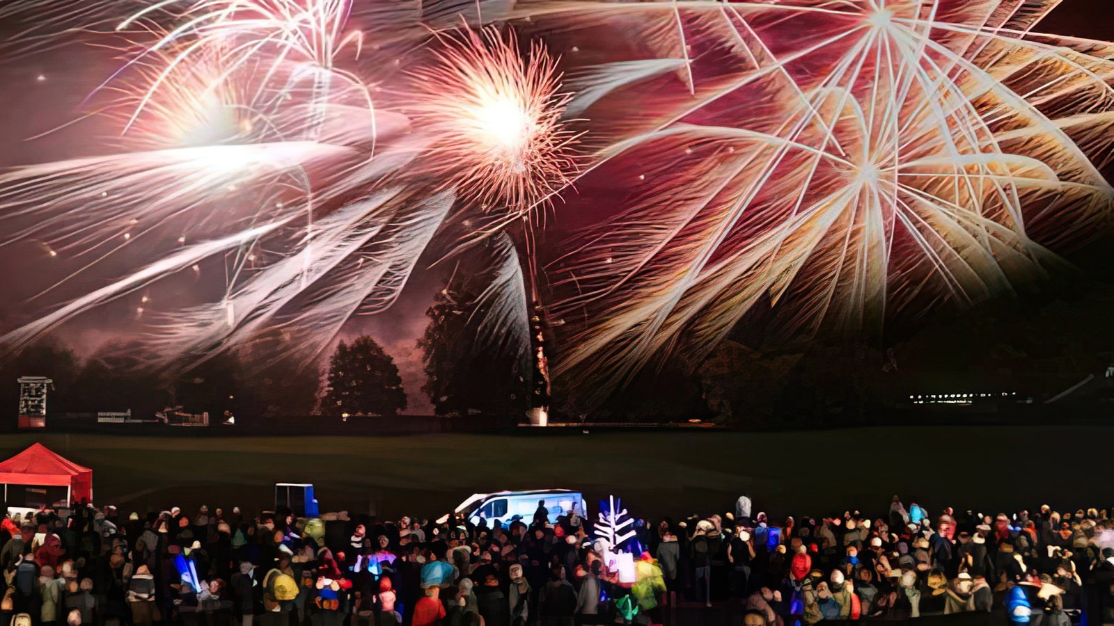 Horsham Fireworks