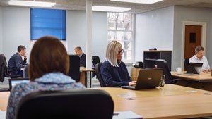 Flexible workspace