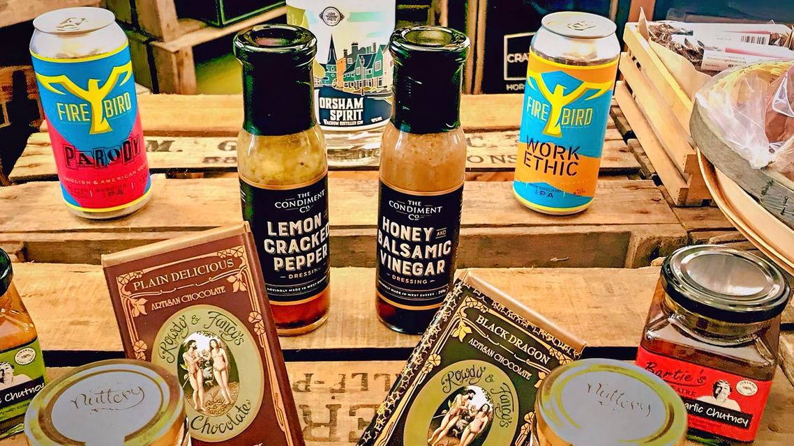 Food and Drink Stores