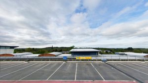 Car Park Photograph