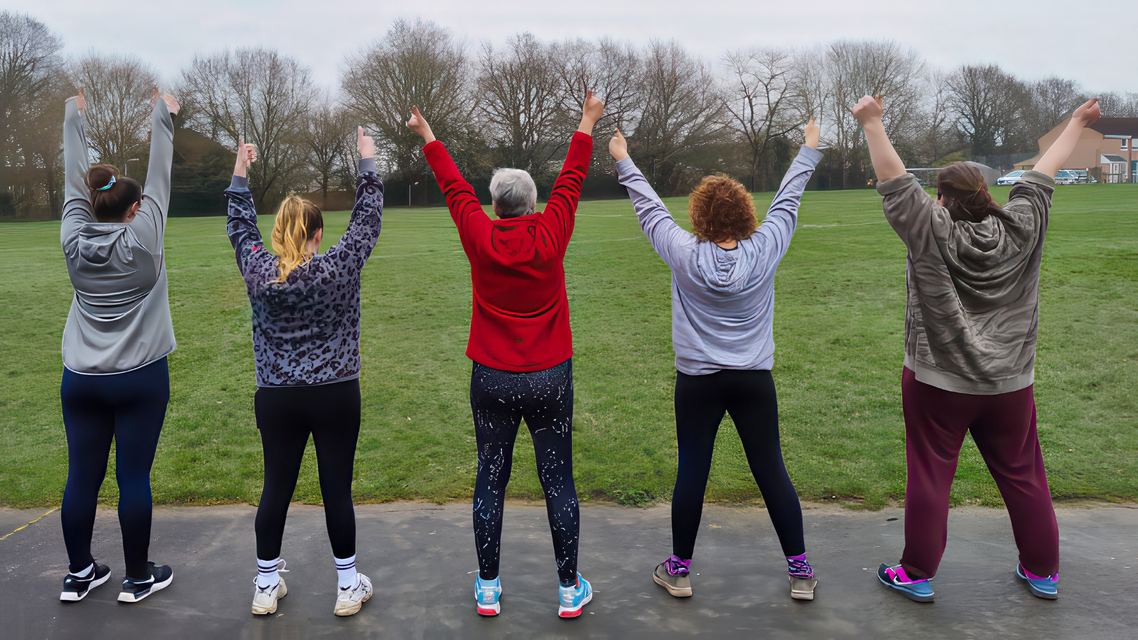 Friendly Fitness