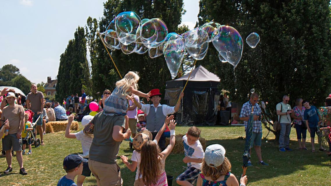 Funday Sunday 2026