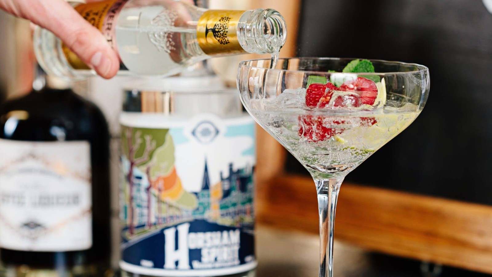 Horsham Gin