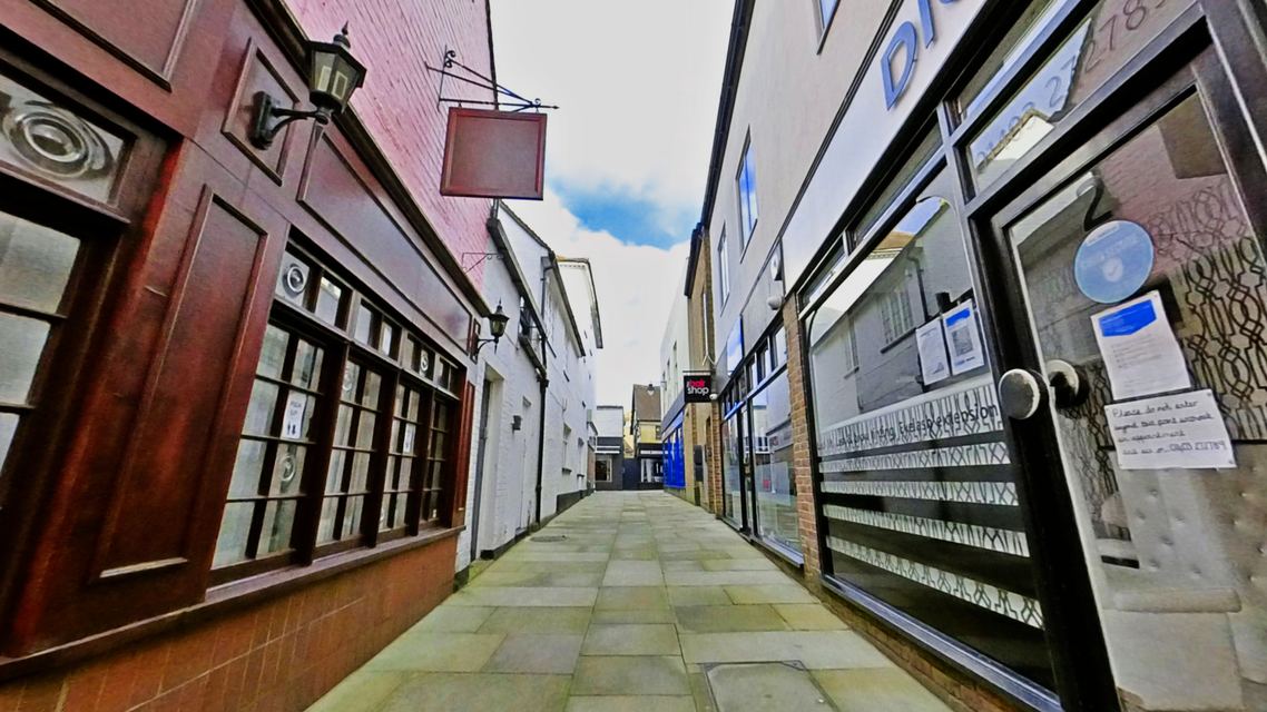 Glynde Place