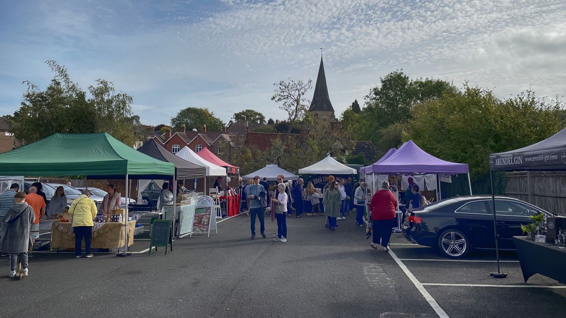 The Great Little Farmers Market