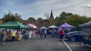 The Great Little Farmers Market Photograph