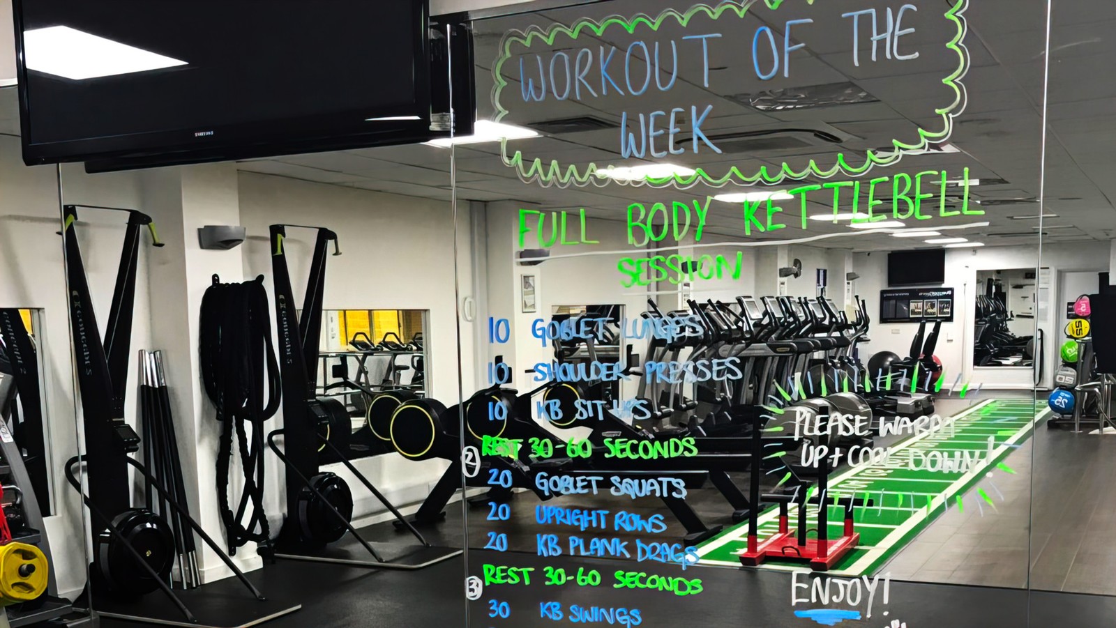 Horsham Gym