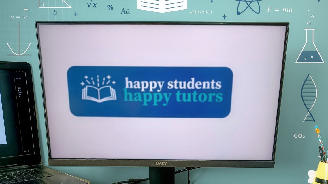 Happy Students Happy Tutors