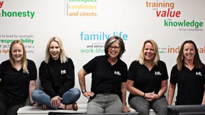 Harris Lord Recruitment Photograph