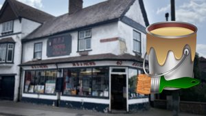 Help renovate M & J News