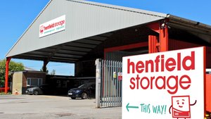 Henfield Storage Photograph