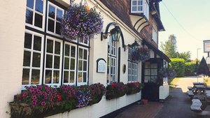 The Holmbush Inn Photograph