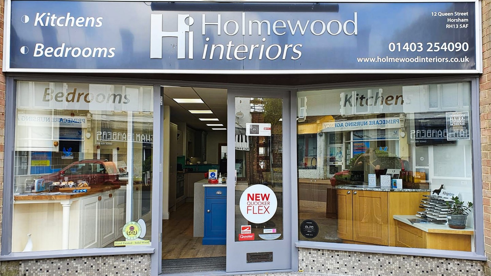 Holmewood Interiors - Queen Street