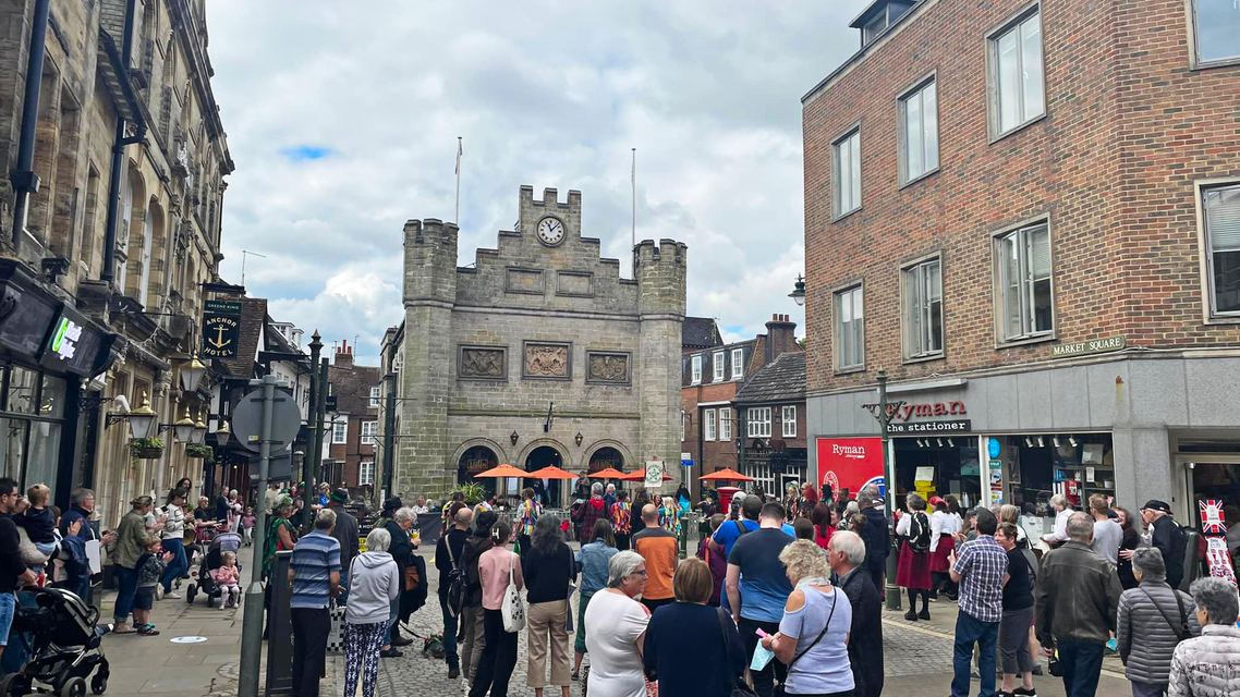 Visit Horsham