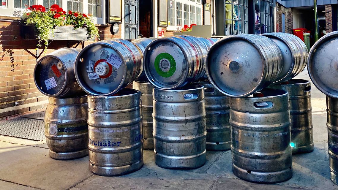 Horsham Beer Trail