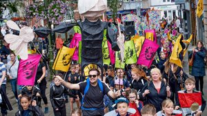 Horsham Children's Parade 2022