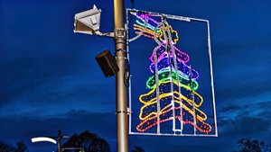 Horsham Christmas Lights 2020