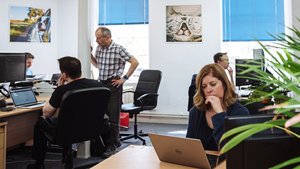 Horsham Coworking Photograph
