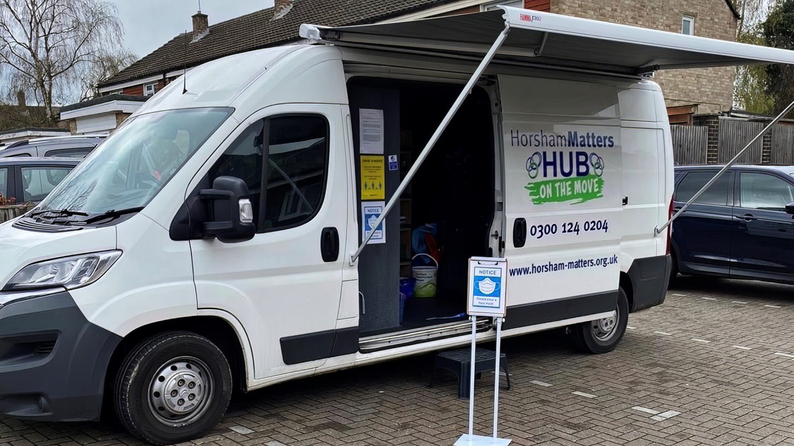 Henfield Food Bank - Henfield
