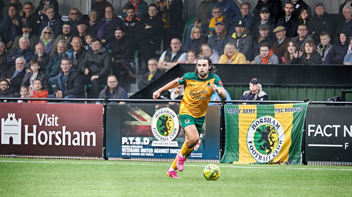 Horsham Football Club - Hop Oast