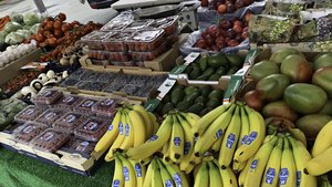 West Street Entrepreneurs’ Markets Photograph