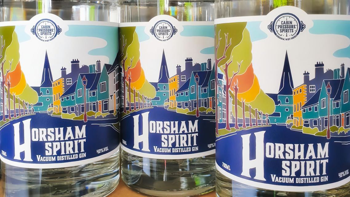 Horsham Gin Trail