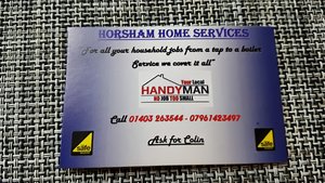Horsham Home Services Photograph
