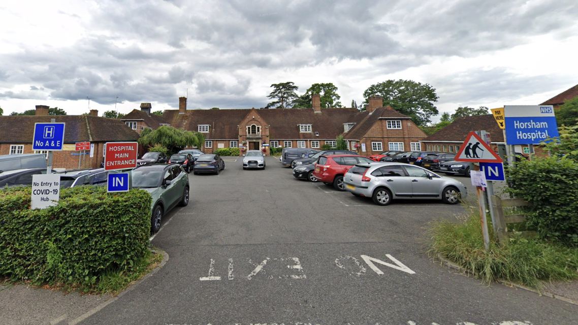 Horsham Hospital