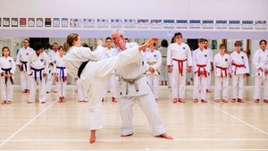 Horsham Karate Club Photograph