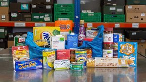 Horsham Matters Foodbank Photograph