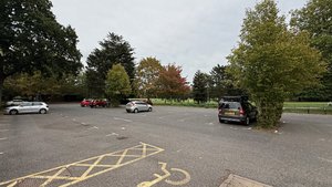 North Parade Photograph